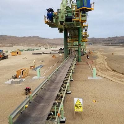 High-Accuracy Belt Conveyor System with Long Life-Span
