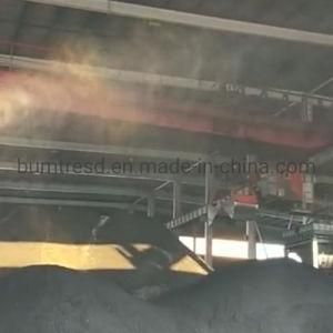 Dry Fog Dust Suppression for Coal Dust Control