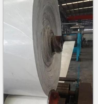 High Temperature Resistance White Rubber Conveyor Belt for Sugar Mill