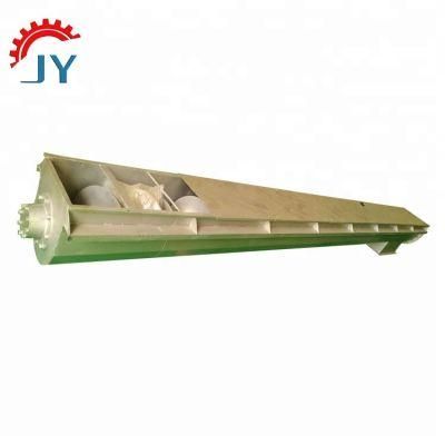 Flexible Spiral Horizontal or Inclined Screw Conveyor for Material transmission