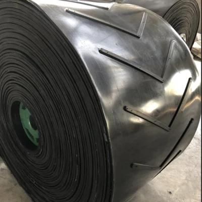 500mm Belt Width Rubber Chevron Herringbone Conveyor Belt for Sale