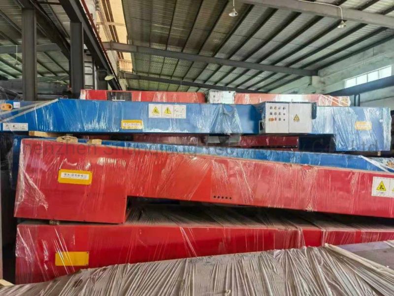 China Factory Powered Heavy Duty Telescopic Belt Conveyor