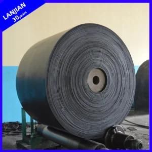 Ep Nn Acid Alkali Resistant Rubber Conveyor Belt Width 500-2400mm