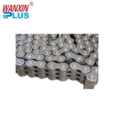 40 Mn Steel Conveyor Forklift Leaf Chain From China Factory