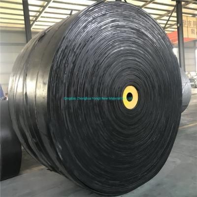 Quality Ep Nn Cc Fabric Rubber Conveyor Belts