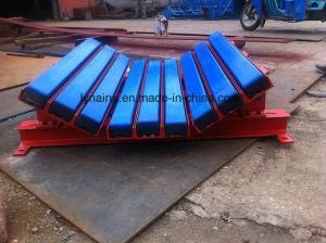 Excellent Quality Impact Bed for Heavy Duty Conveyor