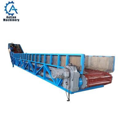 Paper Industry Drag Chain Conveyor for Waste Paper