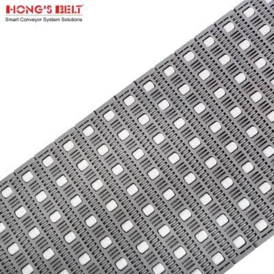 Hongsbelt Conveyor Belts Plastic Modular Belts for Tire Express Logistics
