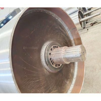 South Africa Conveyor Belt Idler Roller Drum Head Pulley