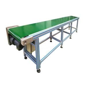 B1200 New Designed Automatic PVC/PU Concrete Belt Conveyor with 400mm Width for Construction Use