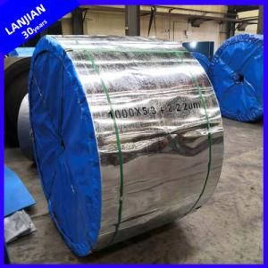 Reliable Quality St 630-1000 (5+3+5) Steel Cord Conveyor Belts