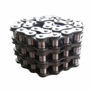 Industrial Roller Chain Short Pitch Precision Stainless Steel in Converyor