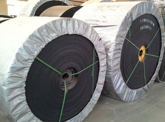 Acid/Alkali Resistant Rubber Conveyor Belt