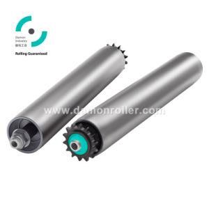 Huzhou Single/Double Sprocket Adjustable Accumulating Roller (3816/3826)