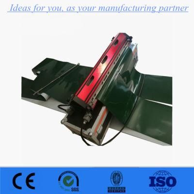 PVC PU Belt Hot Air Cooling Conveyor Belt Splicing Tools
