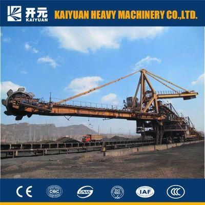 Widely Used Stacker Reclaimer for Coal Handling with The Nice Price