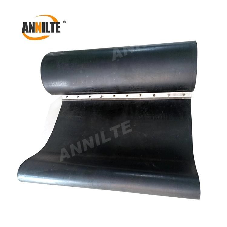 Annilte Self-Cleaning Cross Belt Magnetic Conveyor Belt