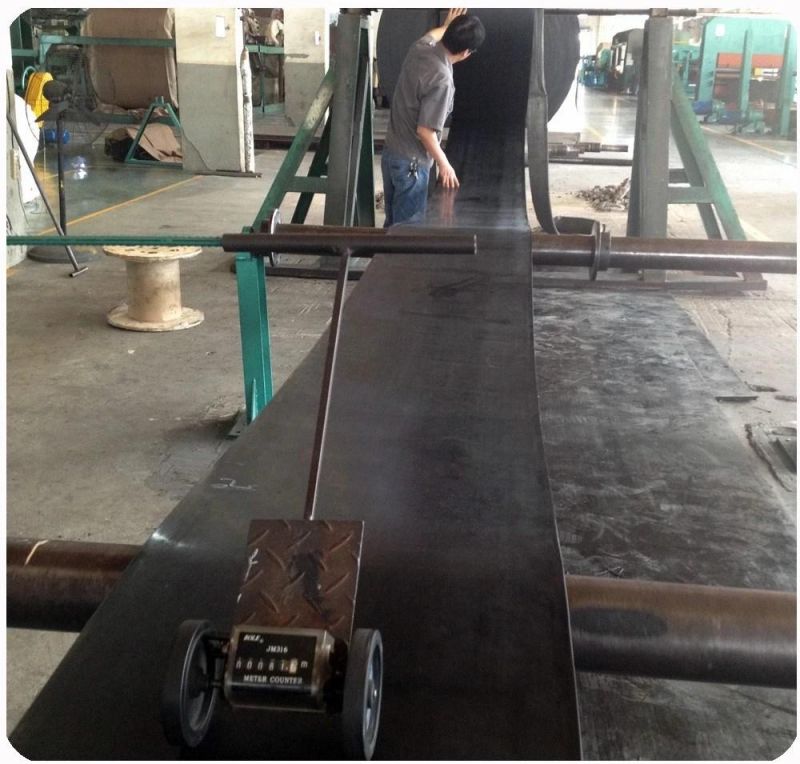 Wholesale Black Smooth Surface PVC Conveyor Belt/Pvg Conveyor Belt
