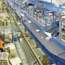 Portable Inclined Belt Conveyor, Coal Belt Conveyor Reliable Quality