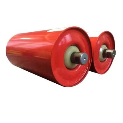 Exquisite Workmanship OEM Well Made Stable Quality Customized HDPE/ Plasitc Belt Conveyor Roller