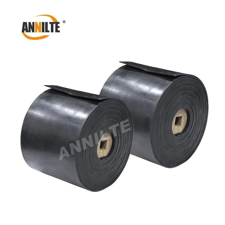 Annilte High Quality Conveyor Belt Ep Nn Rubber Conveyor Belt