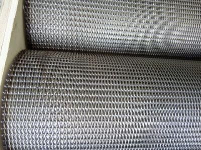 Furnace Conveyor Belt for Heat Treatment Furnace