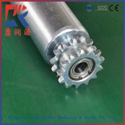Stainless Steel 304 Turning Roller for Conveyor Machine
