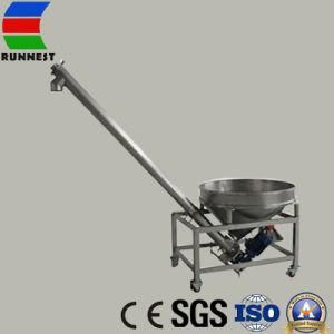 Vibrating Spiral Conveyor for Powder Feeding Machine