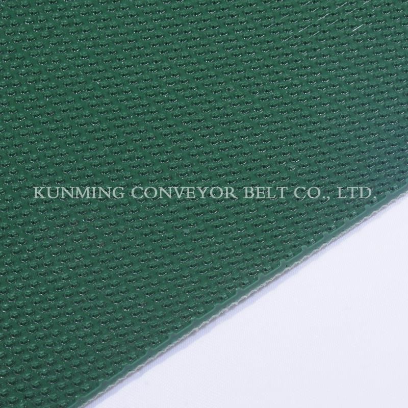 Conveyor Belt (EM120/2: 0+0.5D/2.0AG) for Loogistics And Post