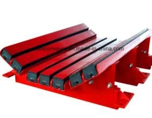 Hot Product Impact Bed for Belt Conveyor (GHCC 200)