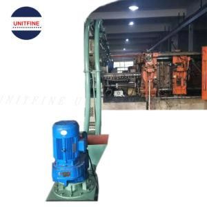 Tubular Chain Drag Conveyor/Tube Link-Chain Conveyor for Sawdust