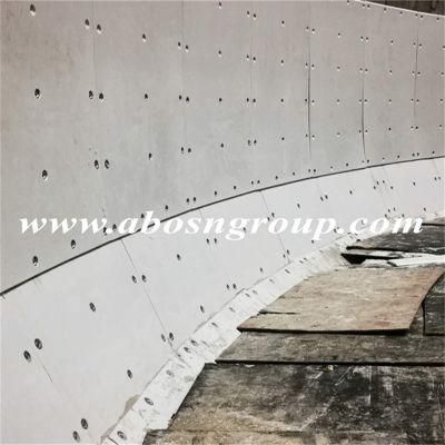 China UHMWPE Bunker Coal Bin Liner for Truck