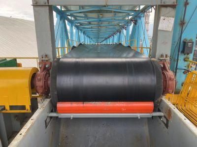 Reliable Belt Conveyor for Bulk Materials Handling