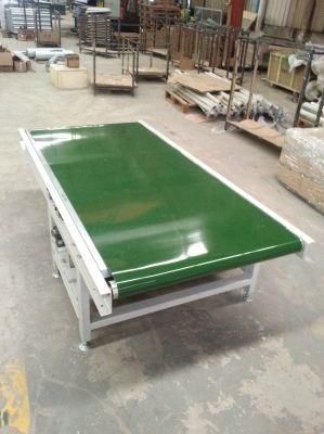 Factory Customized Working Tables Assembly Line Belt Conveyor