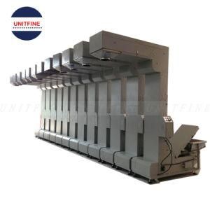 Z-Type Continuous Bulk Material Bucket Elevator