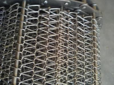 Chain Drive Metal Conveyor Wire Mesh Belt