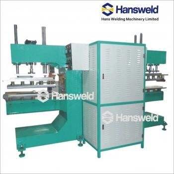 High Reputation Factory Durable Good After-Sale Service Hsd-12kw High Frequency Welding Machine for Conveyor Belts