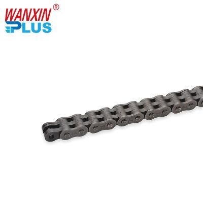 Dacromet-Plated Customized Conveyor Forklift Leaf Chain for Steel Mill Industry