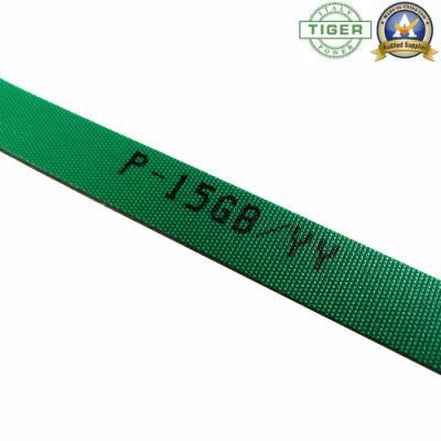 Tiger 1.5mm Portable PVC Conveyor Belt for Industrial Technology Suppliers