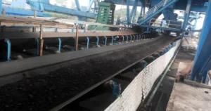 Polyester Ep400 Rubber Conveyor Belt for Chemicial Industries