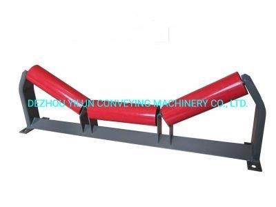 Spain High Quality Heavy Duty Steel Conveyor Idler Roller