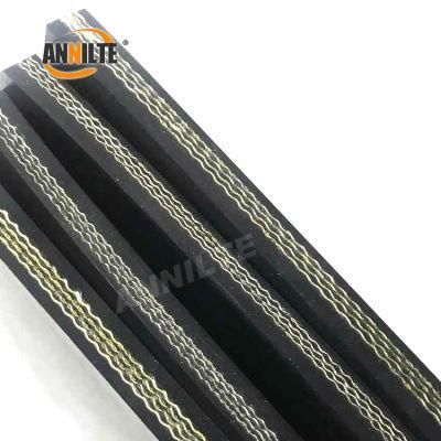 Annilte Multi Ply Ep Fabric Core Wear Resistant Rubber Conveyor Belt