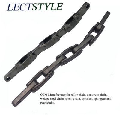 Df3500, Df3498, Df3910 Forged Steel Double Flex Chain for Unit Handling Industry