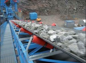 Highly Wear-Resistant Conveyor Belt for Feeder for Crushing Machinery