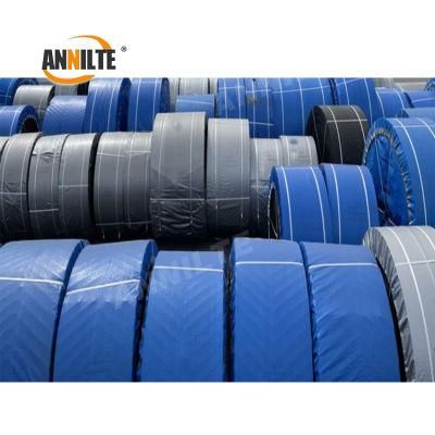 Annilte Industrial Heat/Tear/Wear/Fire Resistant Ep Nn Ee Fabric Rubber Conveyor Belt