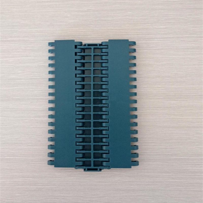 25.4mm Pitch Plastic Flat Top Conveyor Belts for Manufacturing