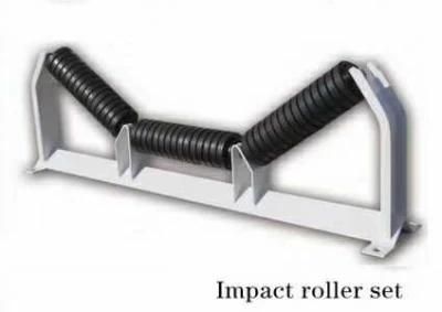 Carrier Impact Roller for Different Industries, Different Standards