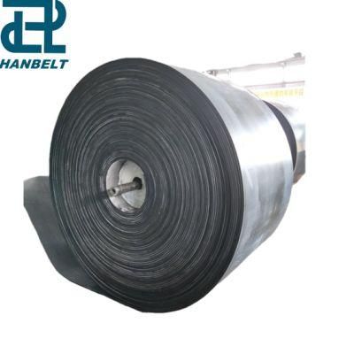 Heat Resistant Ep100 Rubber Conveyor Belt/High Temperature Conveyor Belt