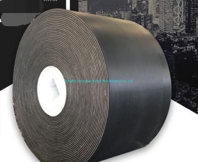 Friction Back Conveyor Rubber Belting with High Quality for Mining