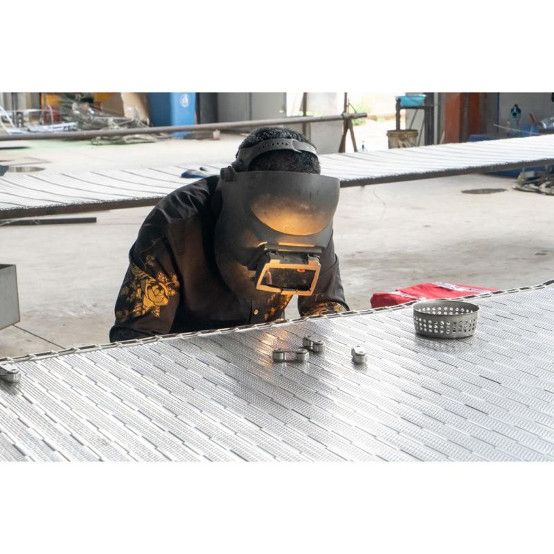Stainless Steel Screw Conveyor Belt
